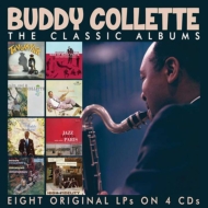 Buddy Collette/Classic Albums