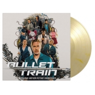 Soundtrack/Bullet Train (Mov Lemon Vinyl)(Ltd)