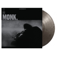 Thelonious Monk/Monk (Mov Silver  Black Marbled Vinyl)(Ltd)