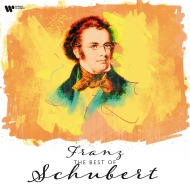 The Best Of Franz Schubert (Vinyl)