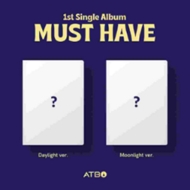 ATBO/1st Single Album Must Have