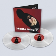 Soundtrack/Santa Sangre - O. s.t. (Clear Vinyl) (Dled) (Ltd)