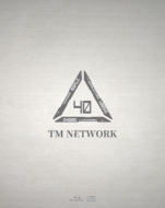 TM NETWORK 40th Anniversary BOX (Blu-ray+2CD)