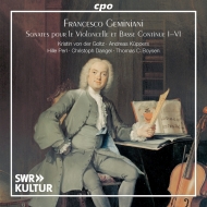 ߥ˥ˡ1687-1762/Cello Sonatas Op 5  K. von Der Goltz Dangel(Vc) Hille Perl(Gamb) Kuppers(Cemb)