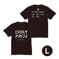 ライブTシャツ（L） / IDOLY PRIDE Zepp Tour