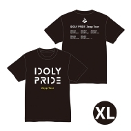 ライブTシャツ（XL） / IDOLY PRIDE Zepp Tour