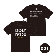 ライブTシャツ（XXL） / IDOLY PRIDE Zepp Tour