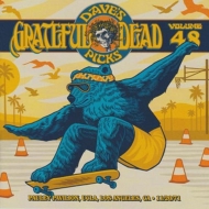 Grateful Dead/Dave's Picks Vol.48 Pauley Pavilion Ucla Los Angeles Ca (11 / 20 / 71)