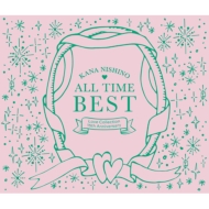 西野カナ『ALL TIME BEST』『MV Collection』2024年2月14日発売《先着 