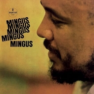 Mingus Mingus Mingus...(180g heavyweight record)