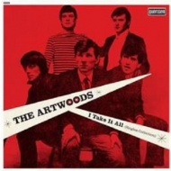 Artwoods/I Take It All (Singles Collection)