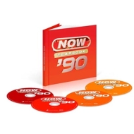 Now -Yearbook 1990 (4CD{Booklet)yLimited Editionz