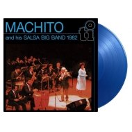 Machito/Machito ＆ His Salsa Big Band 1982 (Coloured Vinyl)(180g)(Ltd)