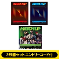 INI 2ND アルバム『MATCH UP』2024年2月14日発売|ジャパニーズポップス