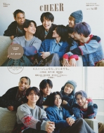 Magazine (Book)/Cheer Vol.40 ɽ桧 A! Groupۡ9 Board Pinup A! Group