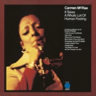 Carmen Mcrae/It Take A Whole Lot Of Human Feeling