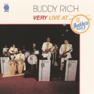 Buddy Rich/Very Live At Buddy's Place