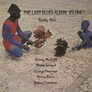 Buddy Rich/Last Blues Album Vol.1
