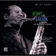 Benny Golson/Up Jumped Spring