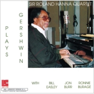 Roland Hanna/Plays Gershwin