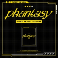 THE BOYZ/2 Phantasy Pt.2 Sixth Sense (Ever Ver.)(Ltd)
