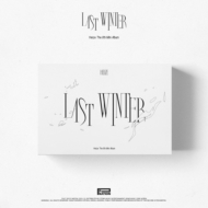 Heize/8th Mini Album Last Winter (Ltd)