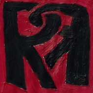 Rosalia / Rauw Alejandro/Rr (Red  Black Smoke Heart-shaped Vinyl)(Ltd)