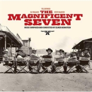 The Magnificent Seven Original Soundtrack +4 Bonus Tracks