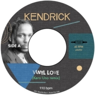 Kendrick Lamar Remixes (7 inch single record)