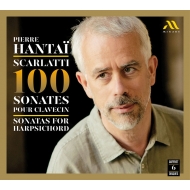 100のソナタ集　ピエール・アンタイ（チェンバロ）（6CD）
