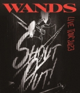 WANDS Live Tour 2023 `SHOUT OUTI`(Blu-ray)