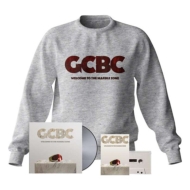Welcome To The Marble Zone Signed Cd +Exclusive White Cassette +Welcome To The Marble Zone Sweatshirt (S Size)