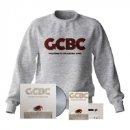 Welcome To The Marble Zone Signed Cd +Exclusive White Cassette +Welcome To The Marble Zone Sweatshirt (Xl Size)