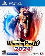 Game Soft (PlayStation 4)/Winning Post 10 2024