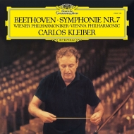 交響曲第７番　カルロス・クライバー＆ウィーン・フィル(再プレス/180グラム重量盤レコード/Deutsche Grammophon)