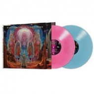 21st Century Schizoid Band/Live In Japan (Pink / Blue) (Colored Vinyl)