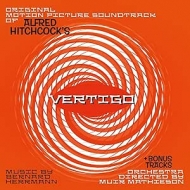 Vertigo -Ost Of Alfred Hitchcock (Snowy White)(180g)