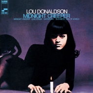 Lou Donaldson/Midnight Creeper (Ltd)(Uhqcd)