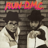 RUN DMC/Run Dmc (Red Vinyl)(Ltd)