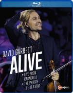 ʽ/David Garrett Alive-live From Caracalla
