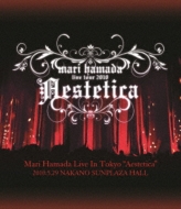Mari Hamada Live In Tokyo Aestetica