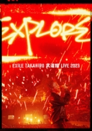 EXILE TAKAHIRO ライブ DVD＆Blu-ray『EXILE TAKAHIRO 武道館 LIVE