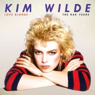 Kim Wilde/Love Blonde The Rak Years 1981-1983 Deluxe 4cd Clamshell Box (Remastered)
