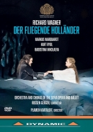 ワーグナー（1813-1883）/Der Fliegende Hollander： Kartaloff Gergov / Sofia Opera ＆ Ballet Marquardt Rydl Nik