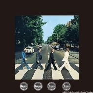 The Beatles/󼡼աabbey Road Cover Acrylic Stand