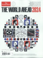 World Ahead 2024(Spc(Dc15)The Economist (Uk)2023�N 12��������