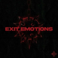 Blind Channel/Exit Emotions (Red-black Marbled Vinyl)(Ltd)