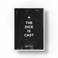1st Album: THE DICE IS CAST