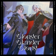 ChroNoiR ( 叶 & 葛葉 ) 2ndアルバム CD 「Wonder Wander World」 発売 