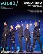 CINE21 No.1429�y�\���FSHINee�z